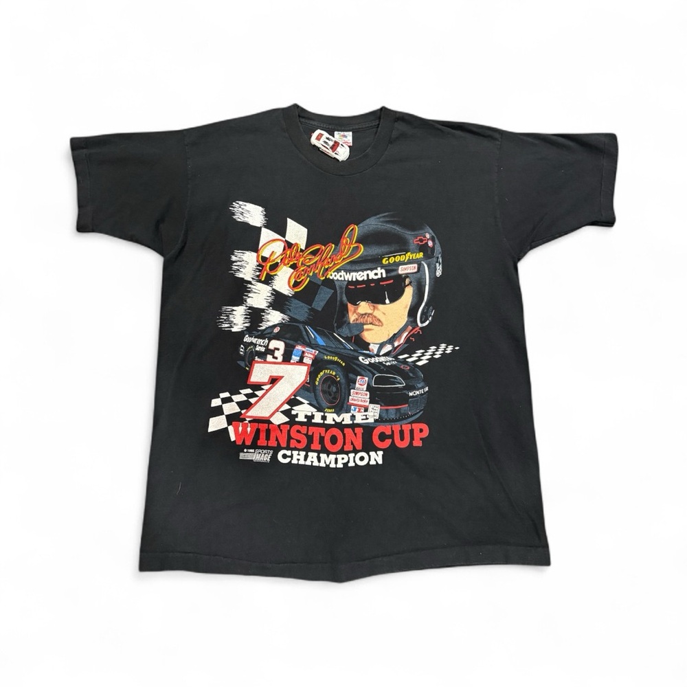 Vintage Dale Earnhardt T Shirt